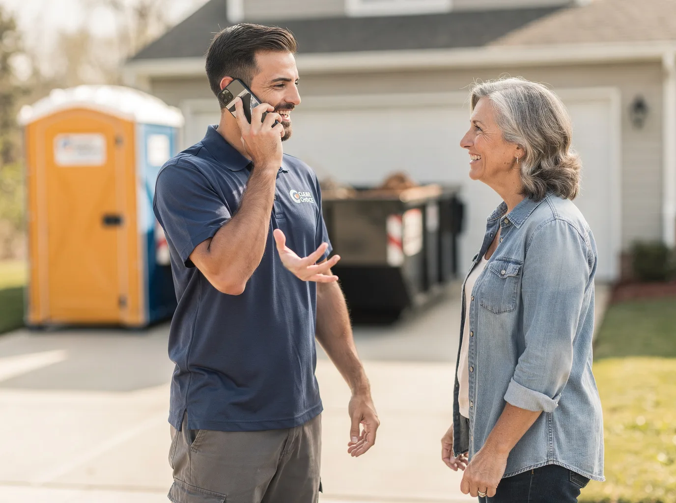 Porta Potty Rental Dysart, IA FAQs